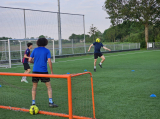 Laatste training seizoen 2023-2024 van 1e selectie S.K.N.W.K. (voetvolleytoernooitje) van donderdag 25 mei 2024 (109/314)